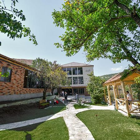 Madin Eco Hotel Debed Exterior foto