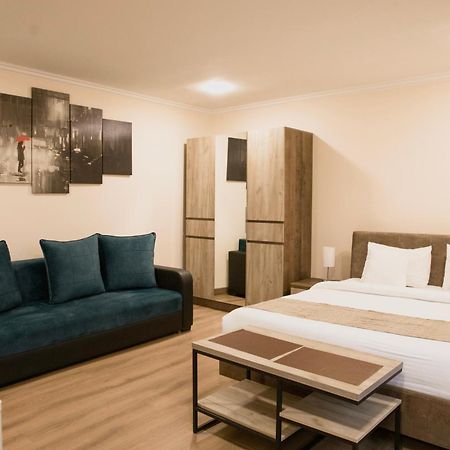 Madin Eco Hotel Debed Exterior foto