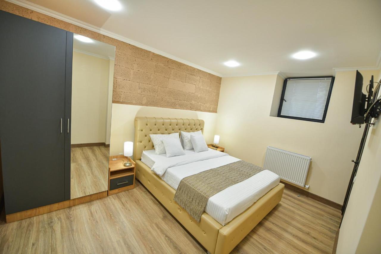 Madin Eco Hotel Debed Exterior foto