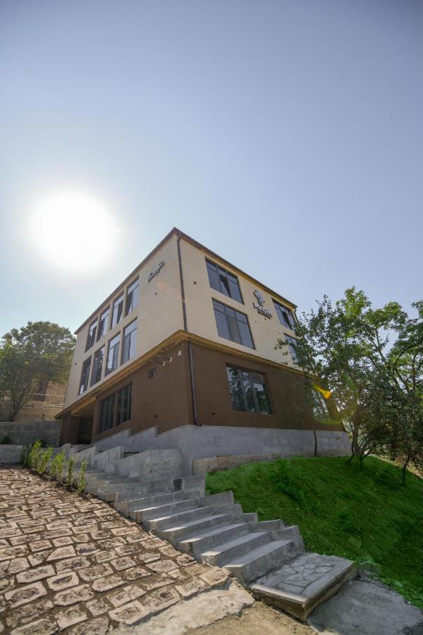 Madin Eco Hotel Debed Exterior foto
