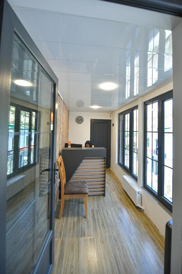 Madin Eco Hotel Debed Exterior foto