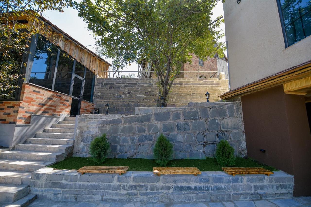 Madin Eco Hotel Debed Exterior foto