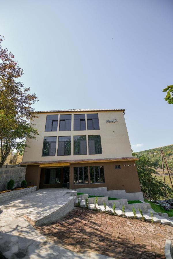 Madin Eco Hotel Debed Exterior foto